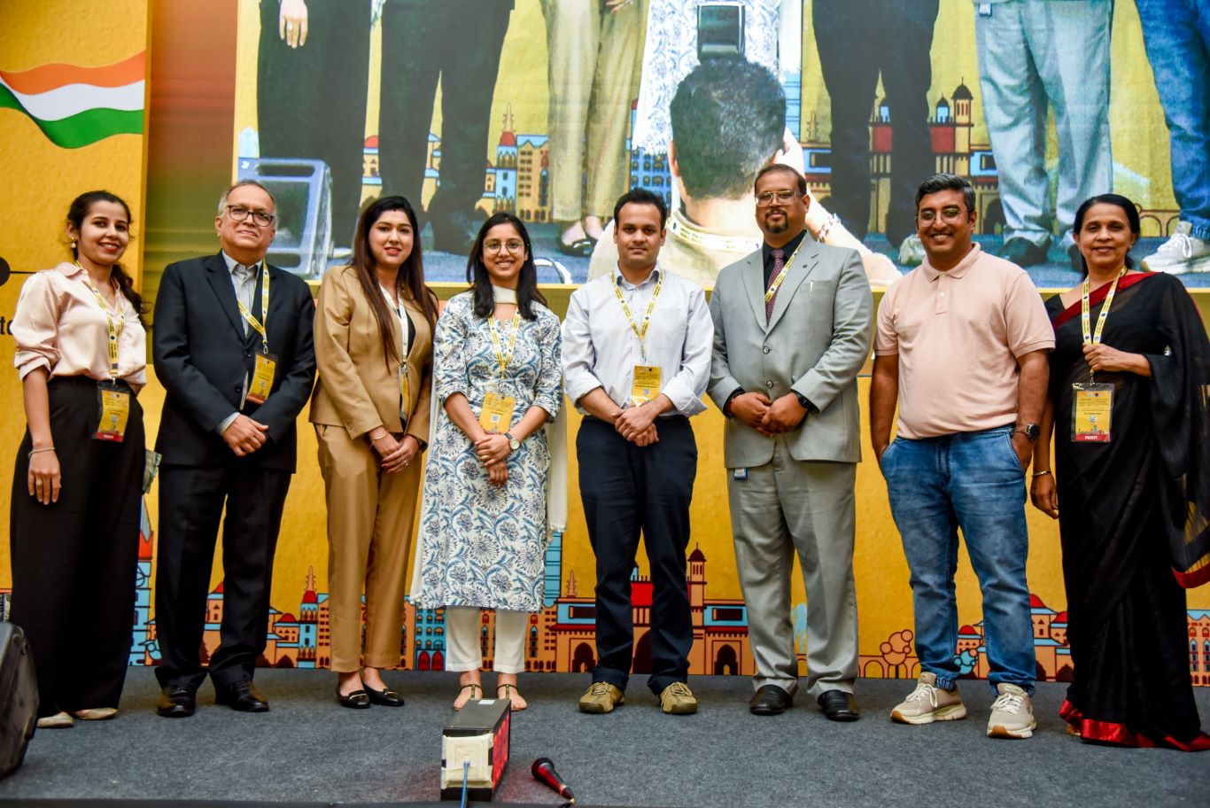 AORA INDIA - HALL B